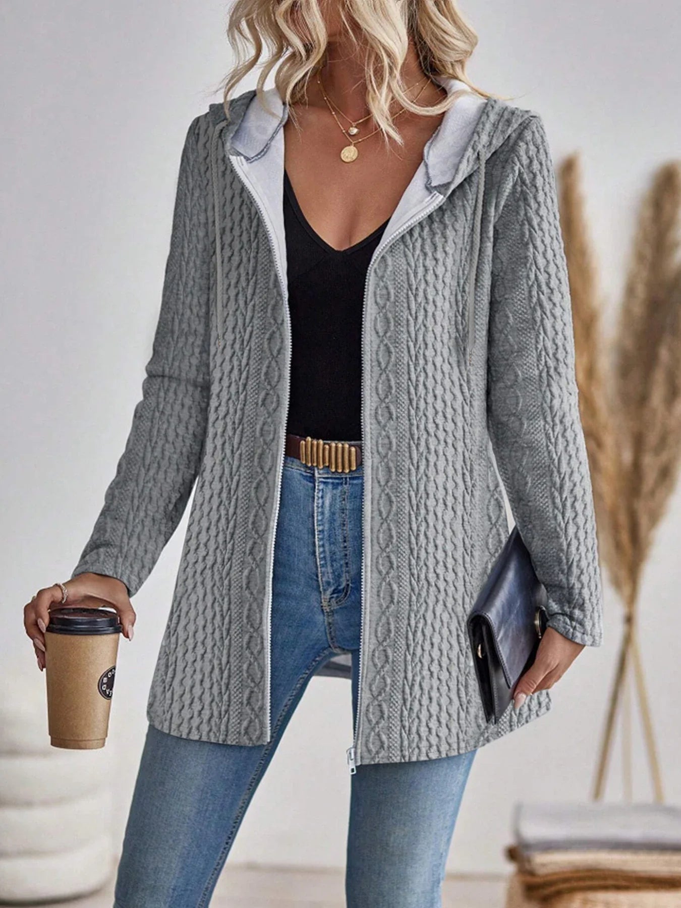 Emmy – Cozy & Stylish Everyday Warmth Cardigan