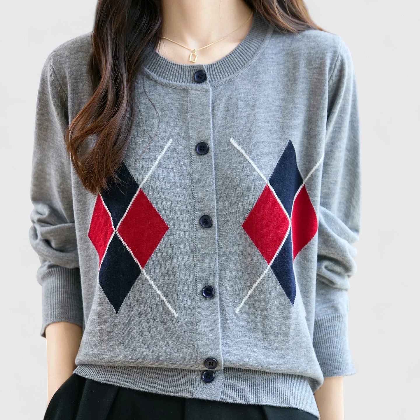 Margaux - Sophisticated Elegance Cardigan