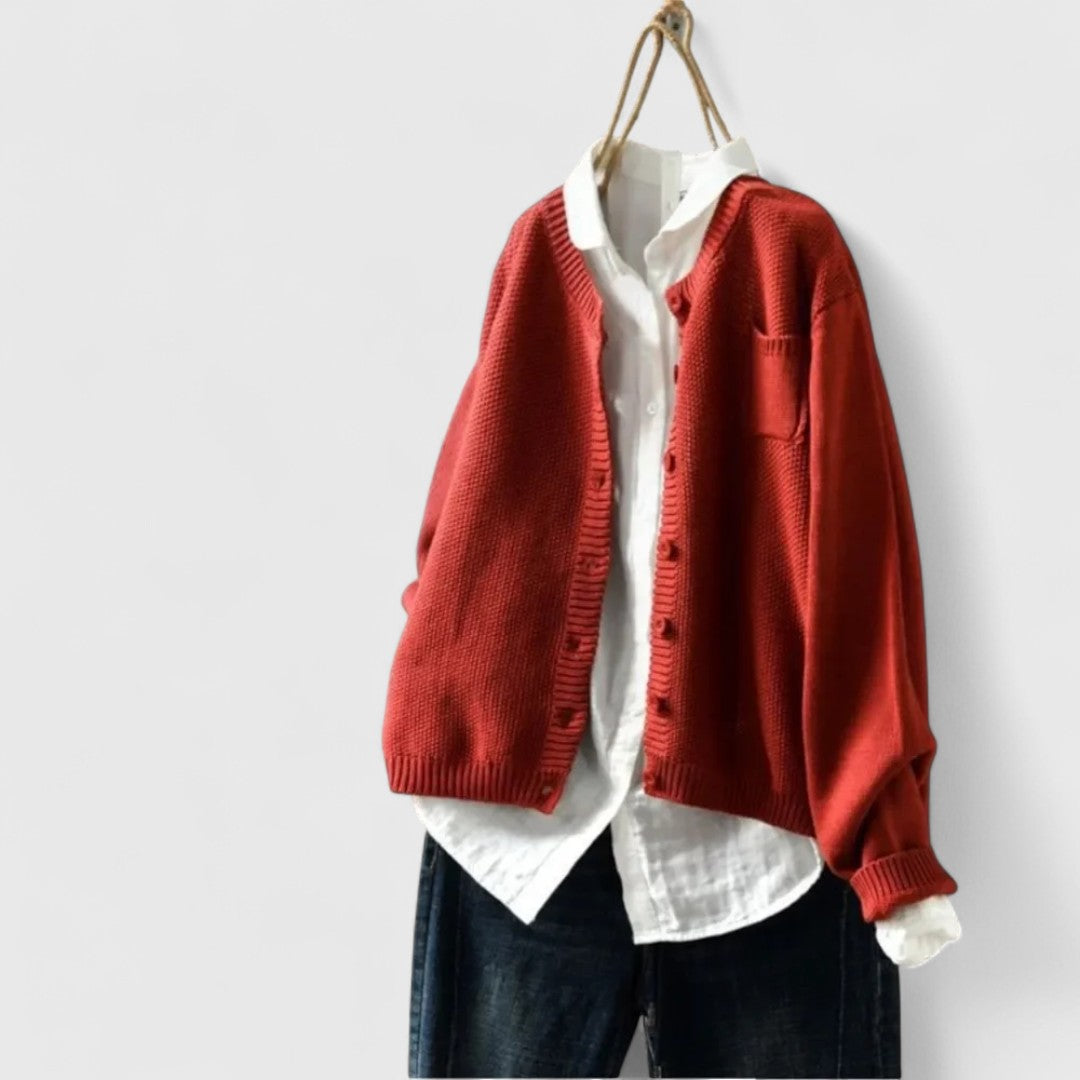 Marivelle - Stylish and Comfortable Everyday Cardigan