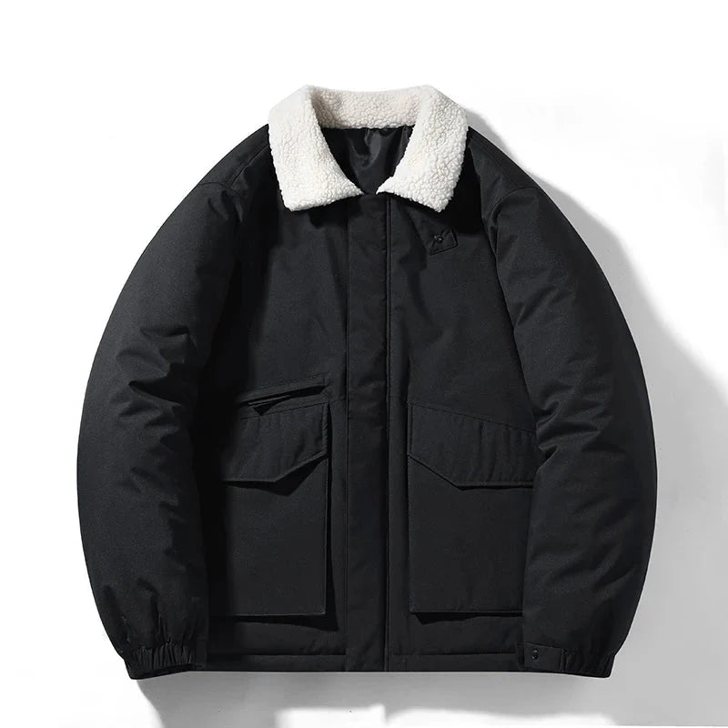 Summit Sherpa Oversized Puffer Jacket