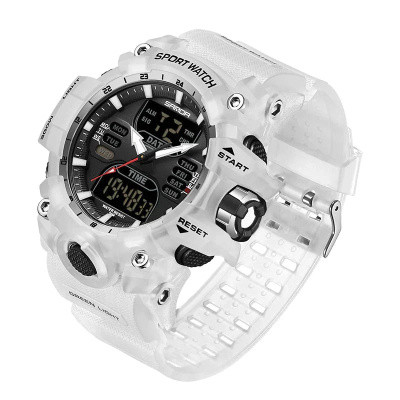 High-End Military Watch for Outdoor Sports