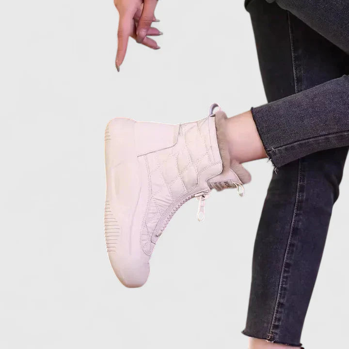 Miu Orthopedic Boots – Superior Support and All-Day Comfort