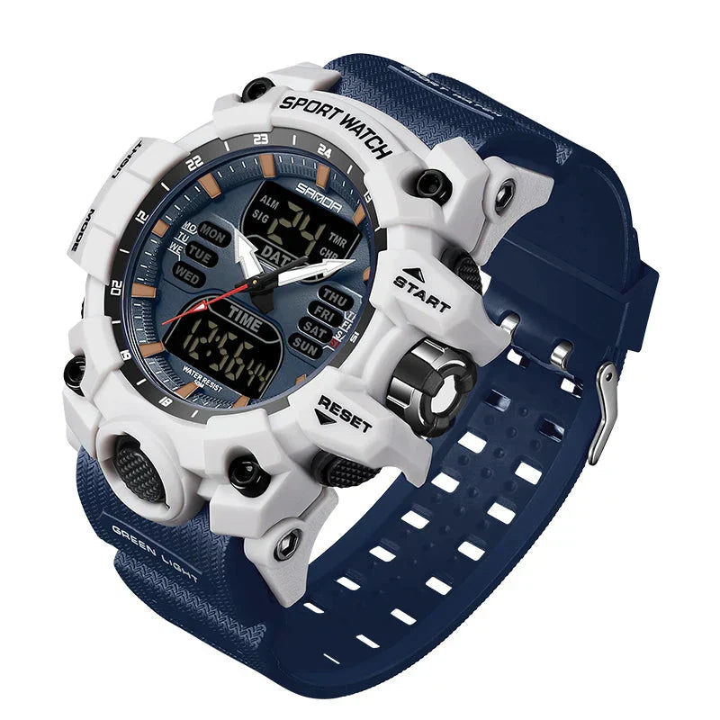 High-End Military Watch for Outdoor Sports