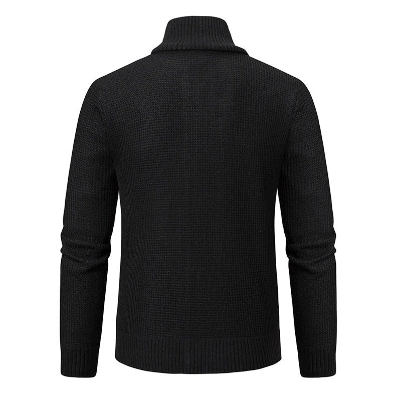 Urban Fusion Winter Jacket — Modern Style and Winter Warmth for Any Occasion