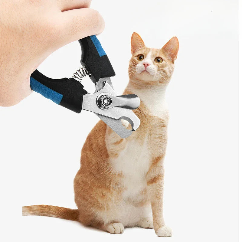 Professional Hair Trimmer for Dogs and Cats for a Perfect Smooth Look