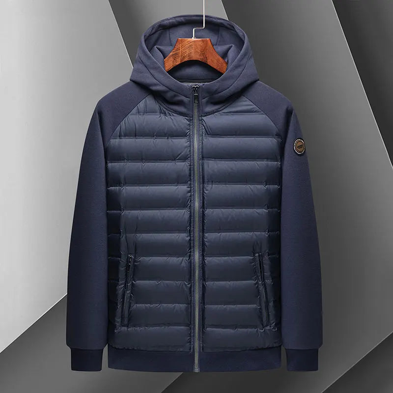 Thermo-Active Ultra Comfortable and Versatile Hoodie