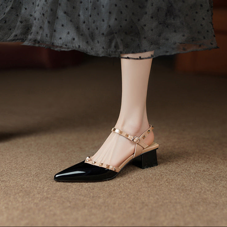 Elegant Sandals for Effortless Chic