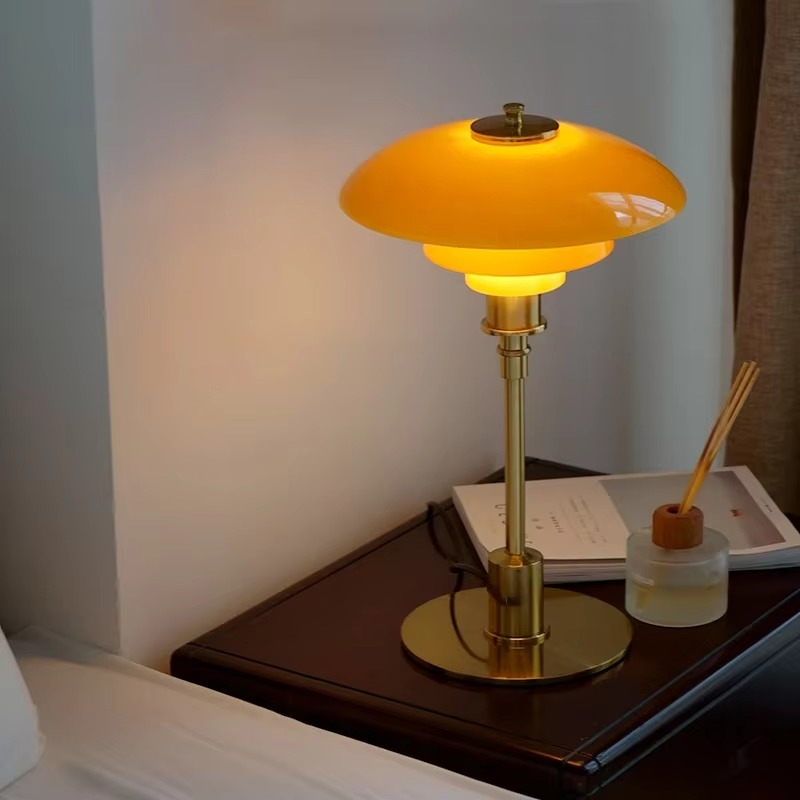 Elegant Danish Designer Table Lamp for Stylish Lighting