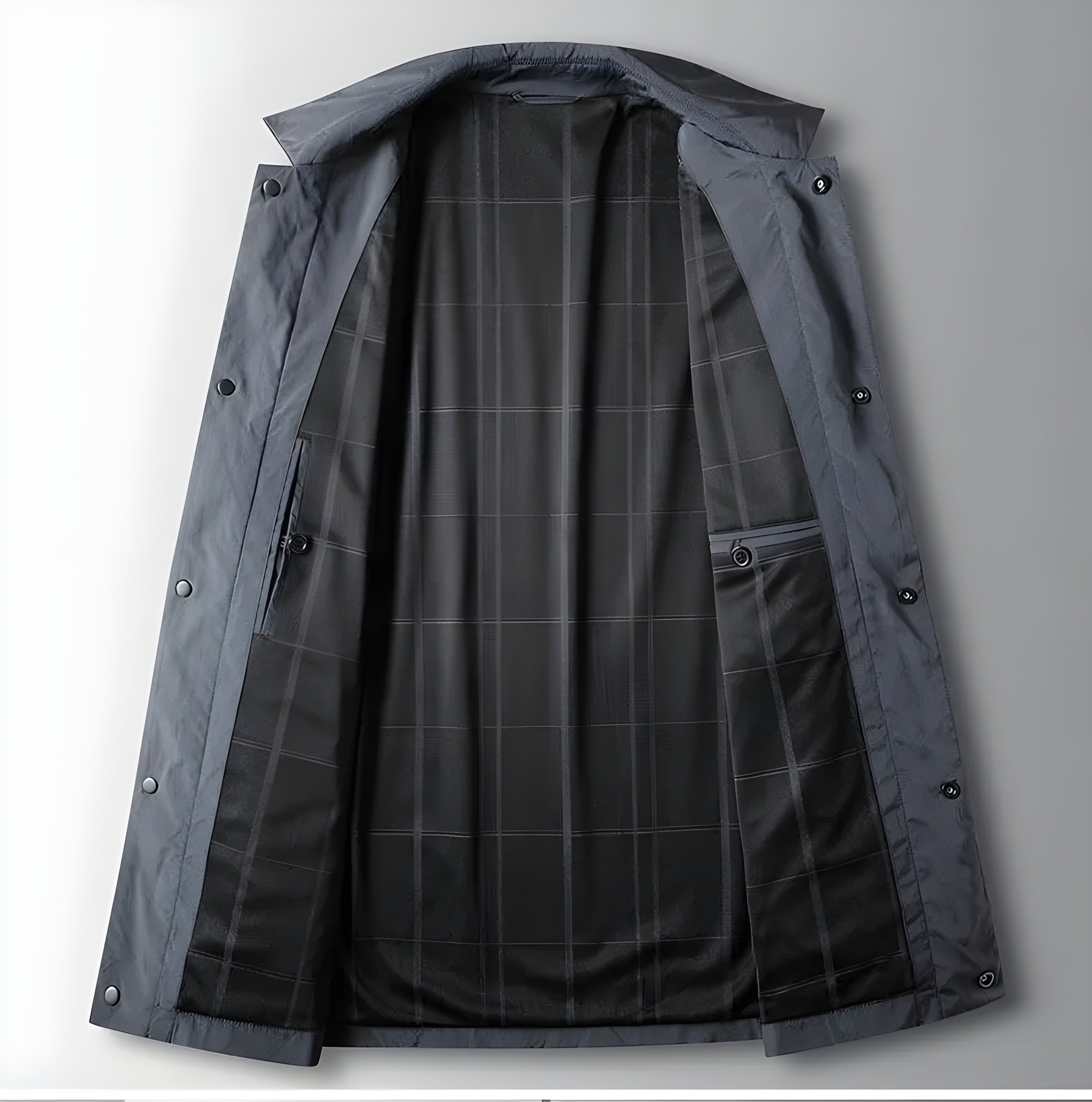 Albury Lightweight and Slim Windbreaker Jacket