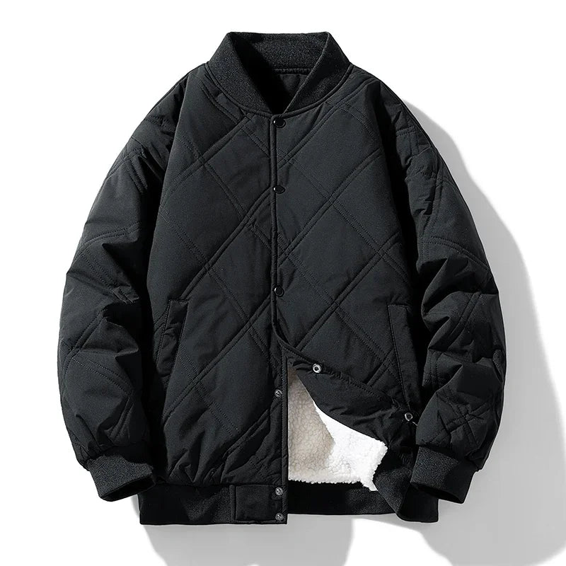 Ryder Fleece Water-Resistant Jacket for Ultimate Comfort and Unmatched Warmth