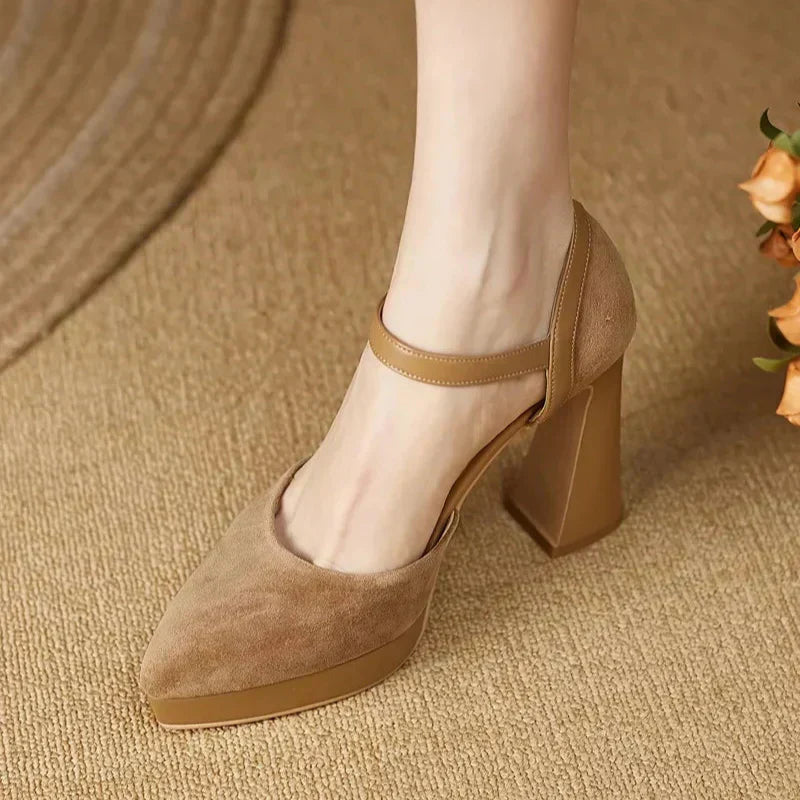 Elegant Pumps — Timeless Style for Everyday Glamour