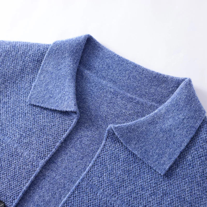 Fernandes Luxurious Merino Wool Sweater for Ultimate Comfort