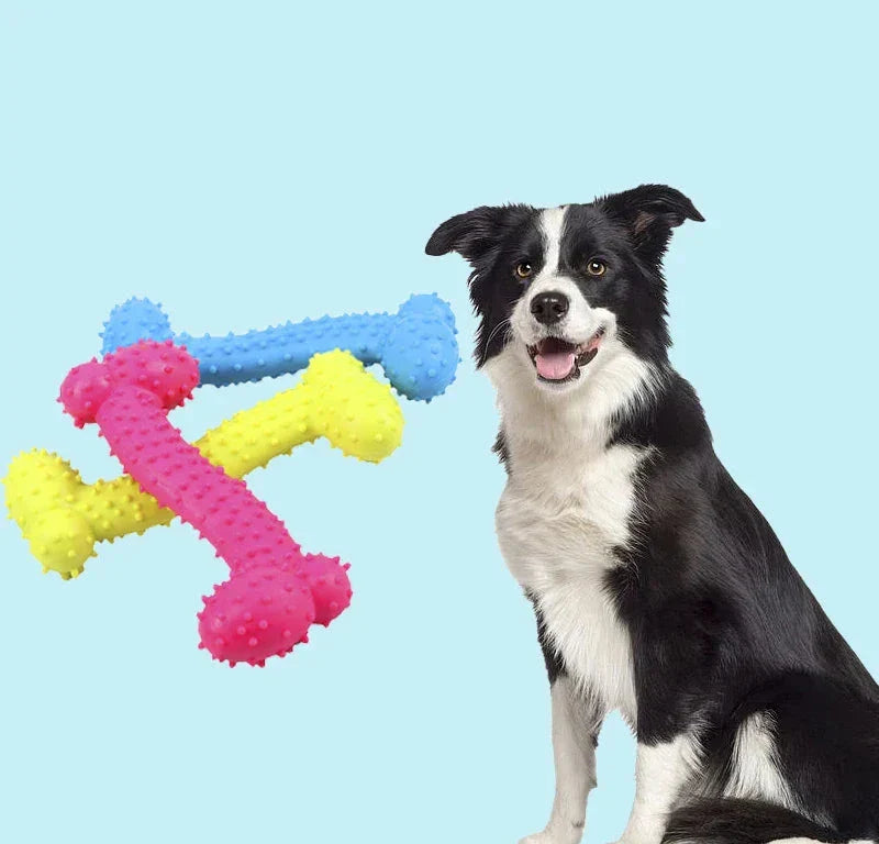 Eco-friendly and Sustainable Chew Toys for Long-lasting Playtime