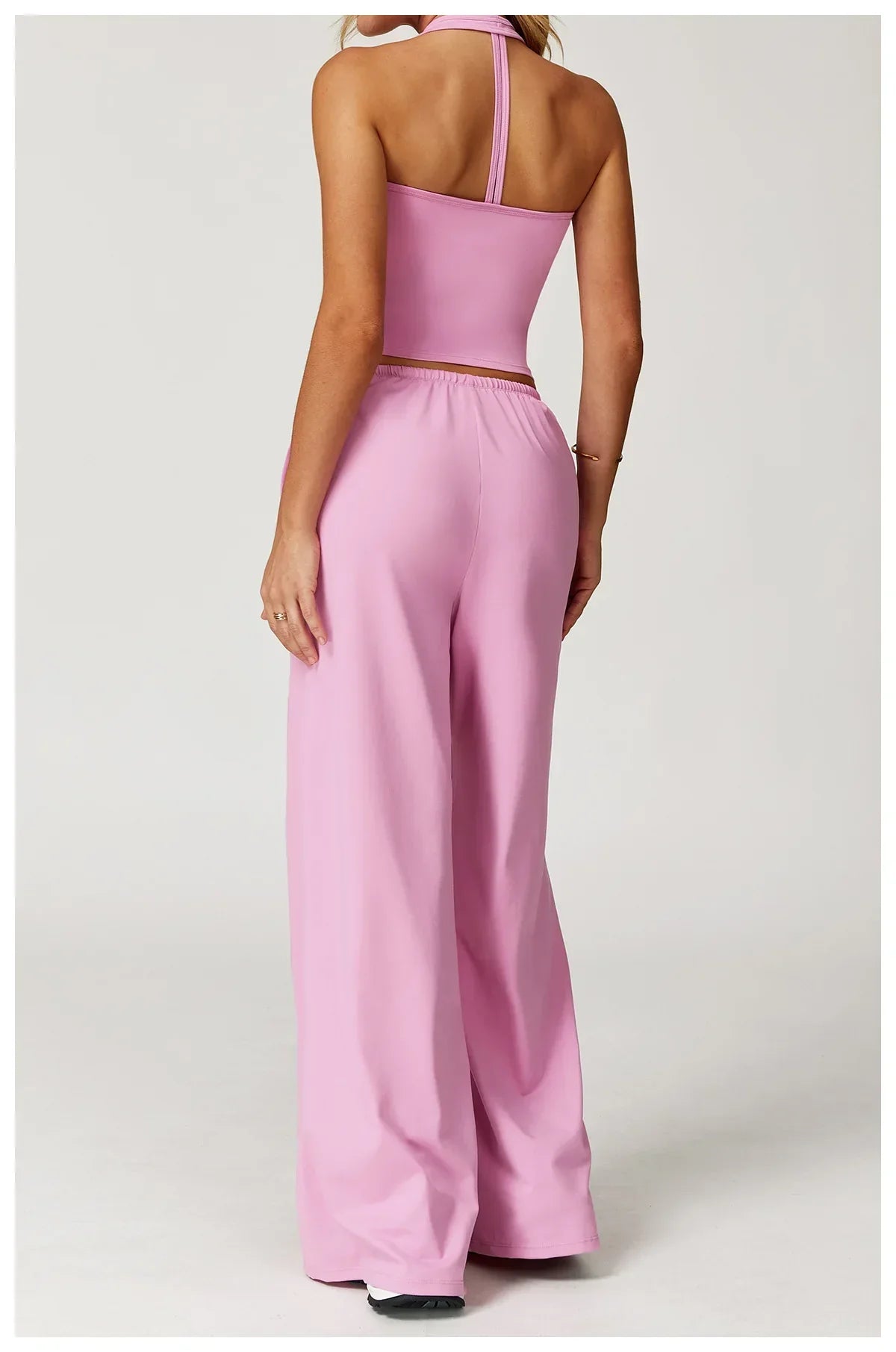 Eleanor | Women's Winter Loungewear Pants with Wide Leg & Relaxed Fit for Stylish Comfort