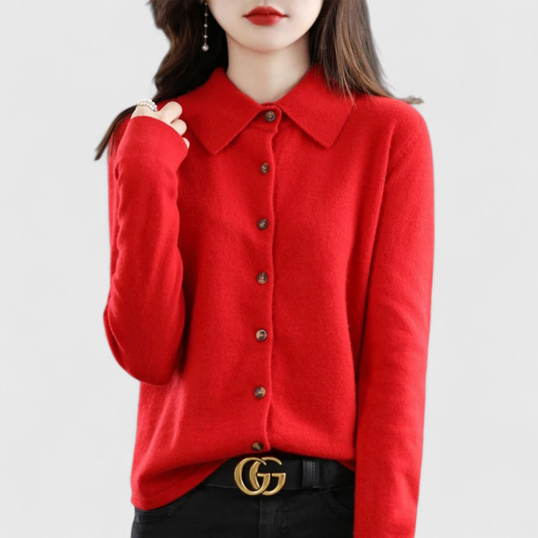 Sofia – fashionable women's cardigan for stylish looks