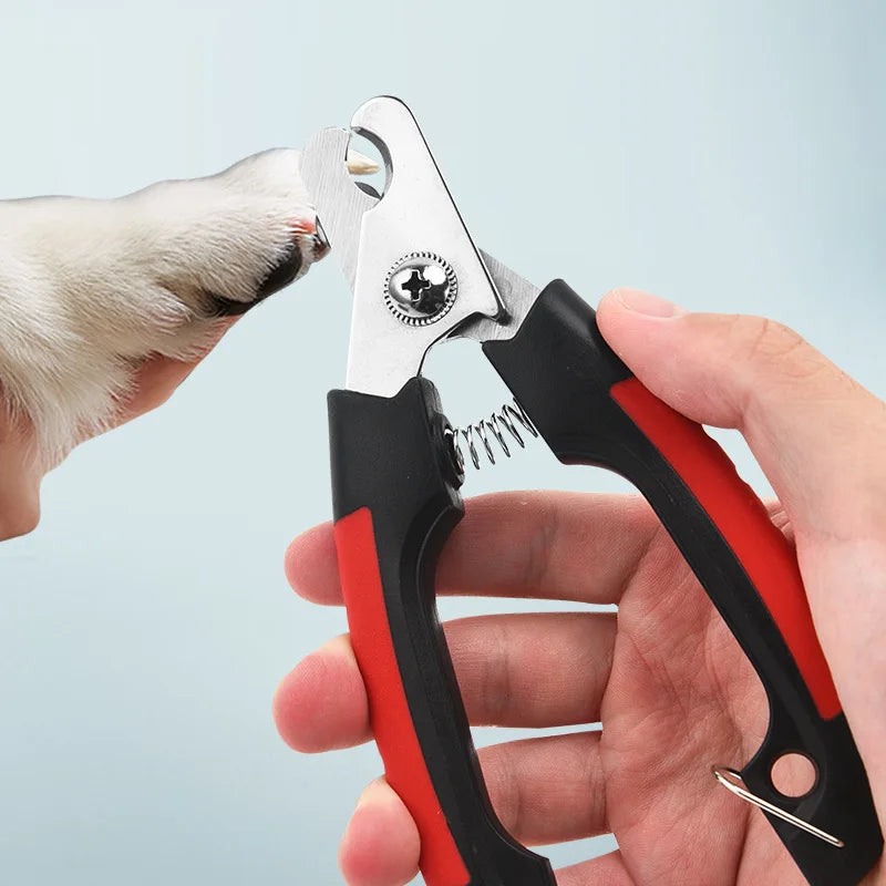 Professional Hair Trimmer for Dogs and Cats for a Perfect Smooth Look