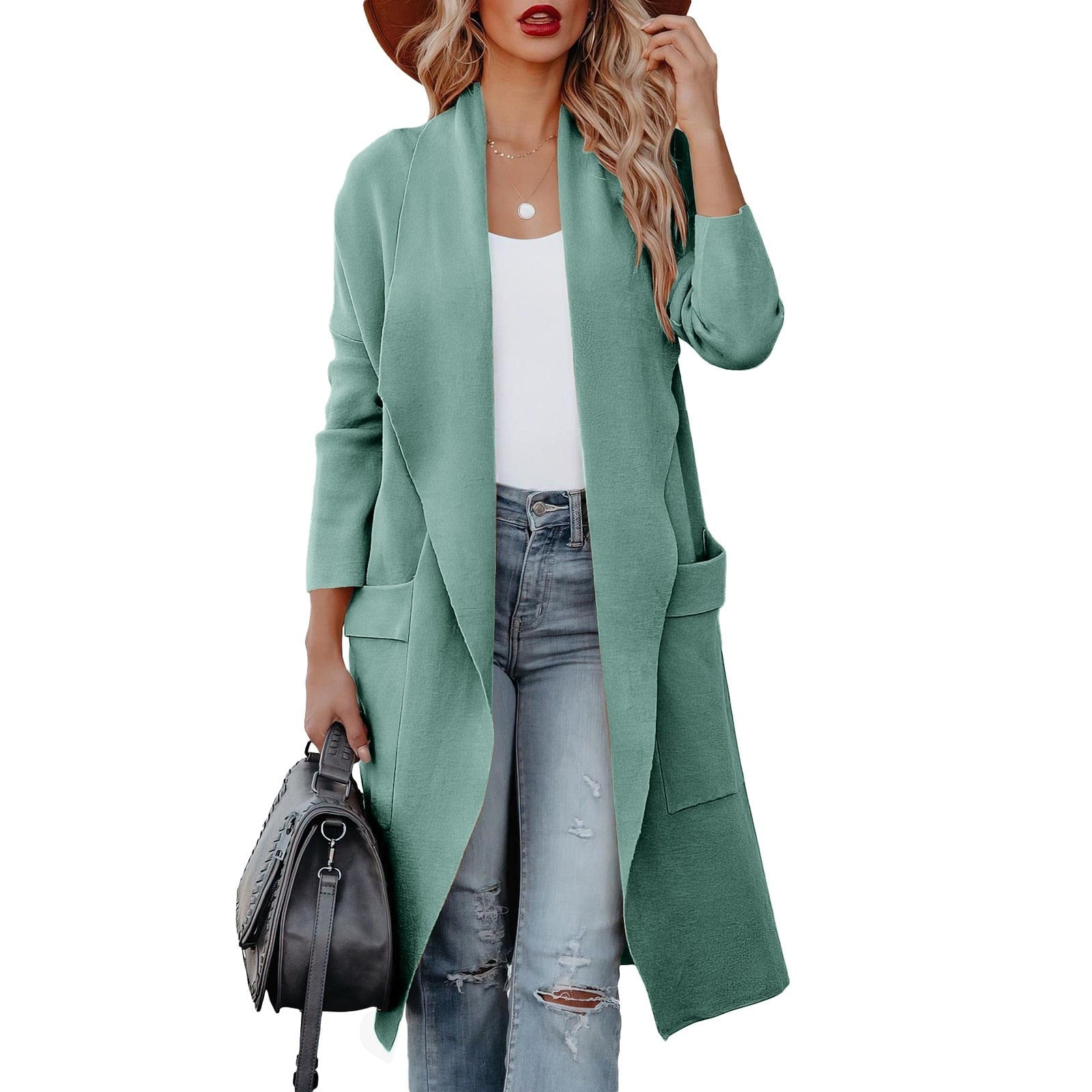 Kathrine - Chic & Cozy Cardigan for Everyday Style