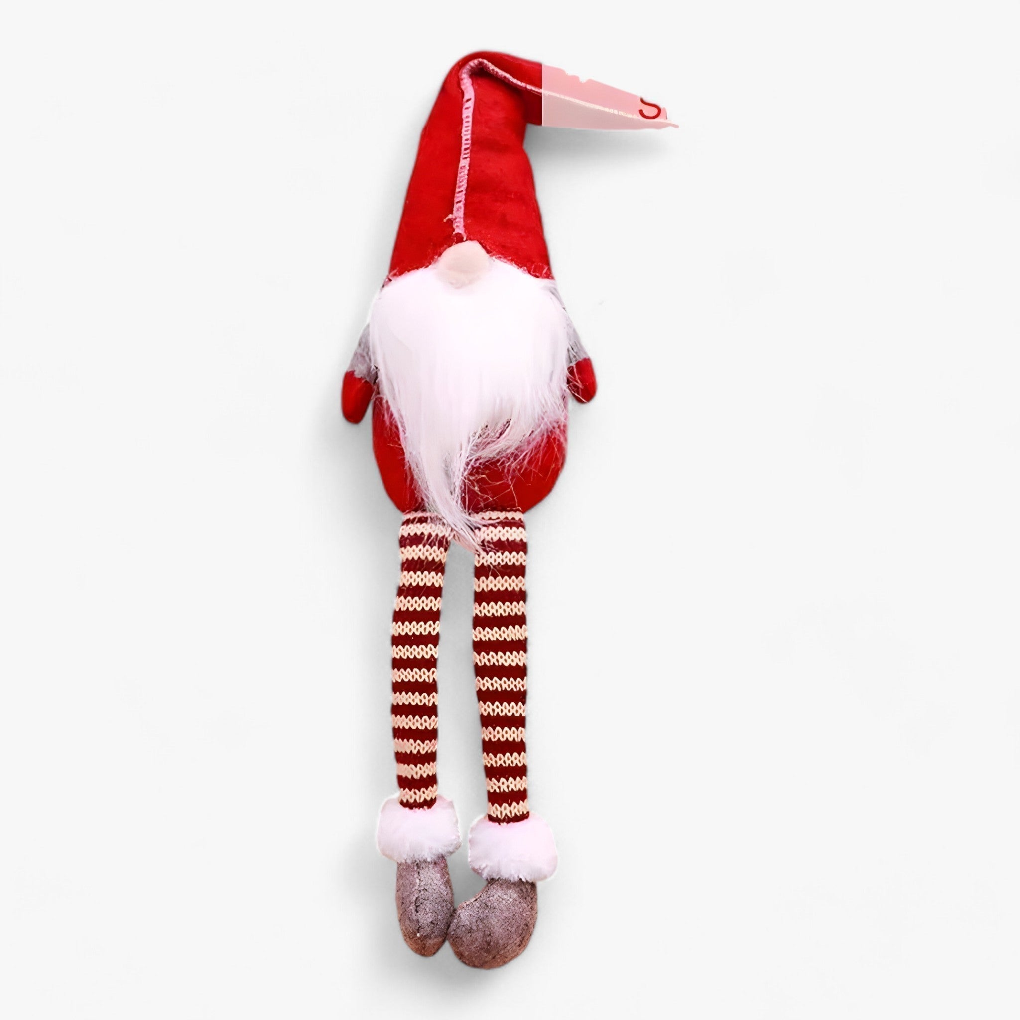 SantaFace | Faceless Christmas Figure - Create a Mysterious and Magical Touch to Your Christmas Decorations