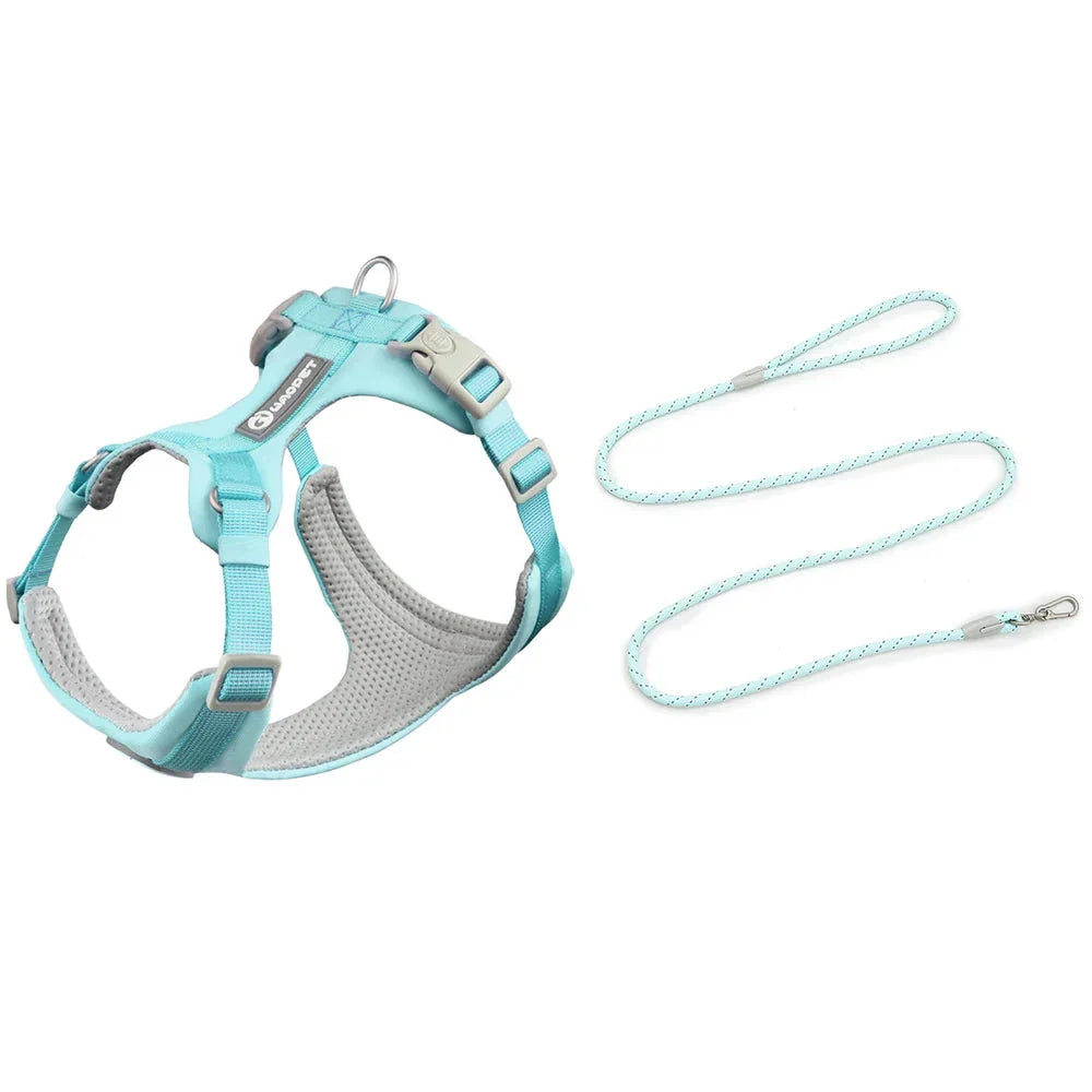 Ultimate Harness and Rope Set for Outdoor Training and Adventure
