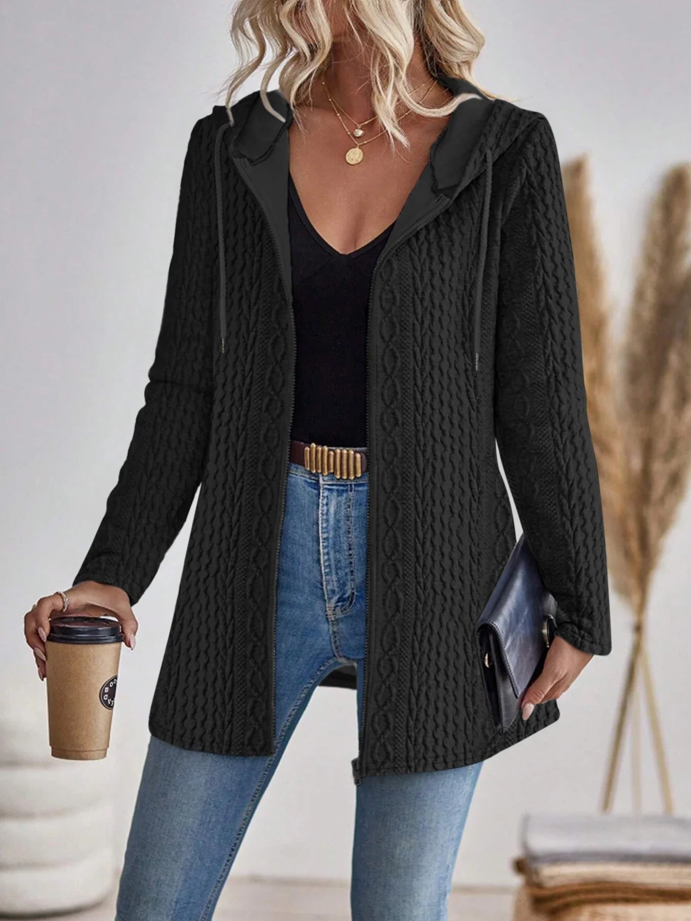 Emmy – Cozy & Stylish Everyday Warmth Cardigan