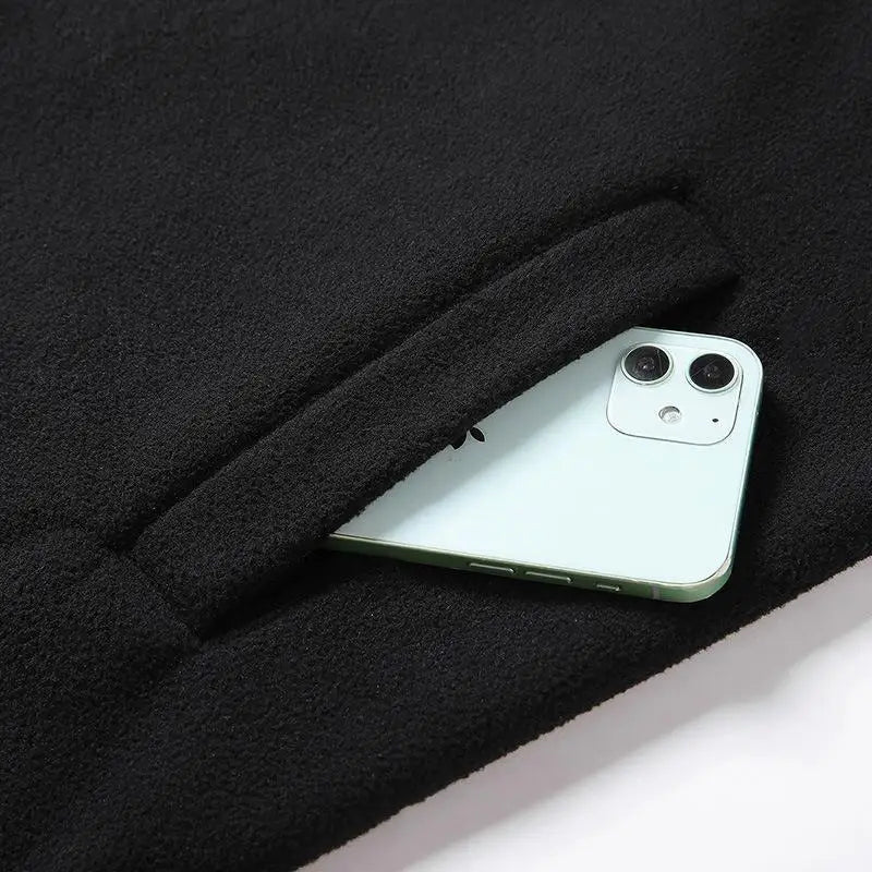 Coast Cozy Fleece Sweater for Ultimate Comfort