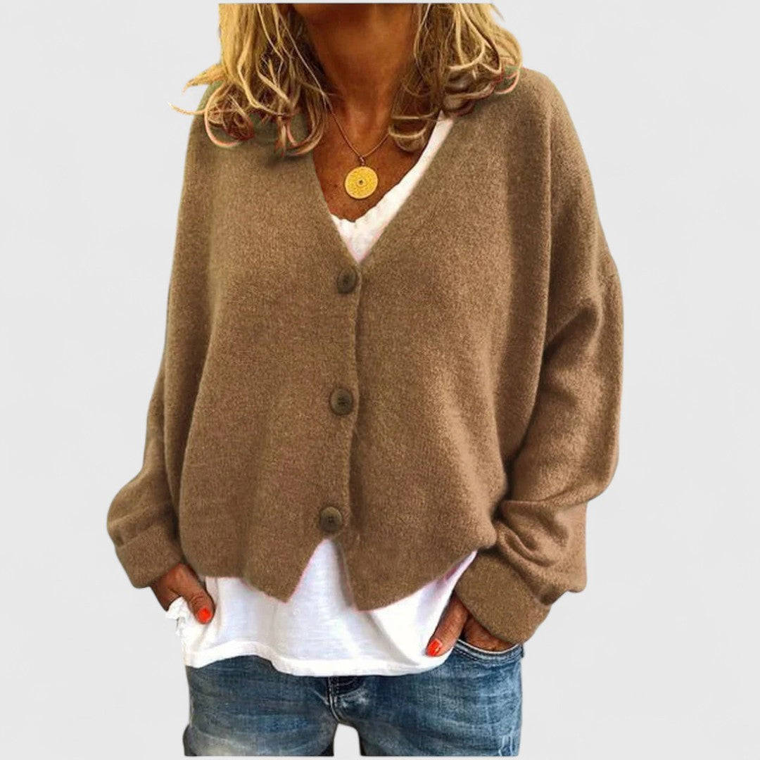 Marina – Chic Knit Cardigan for Casual Elegance