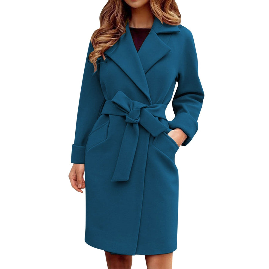 Laura | Comfortable and Elegant Winter Coat for a Casual and Relaxed Style