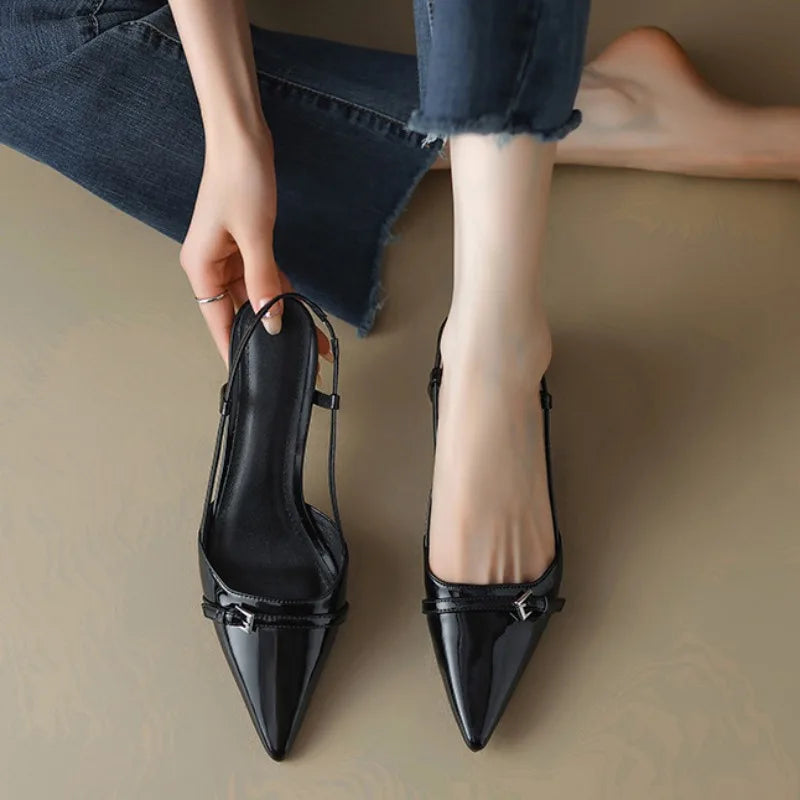 Slingbacks - Timeless Chic for Every Occasion