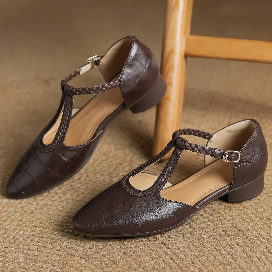 Mary Janes – Elegant Everyday Comfort