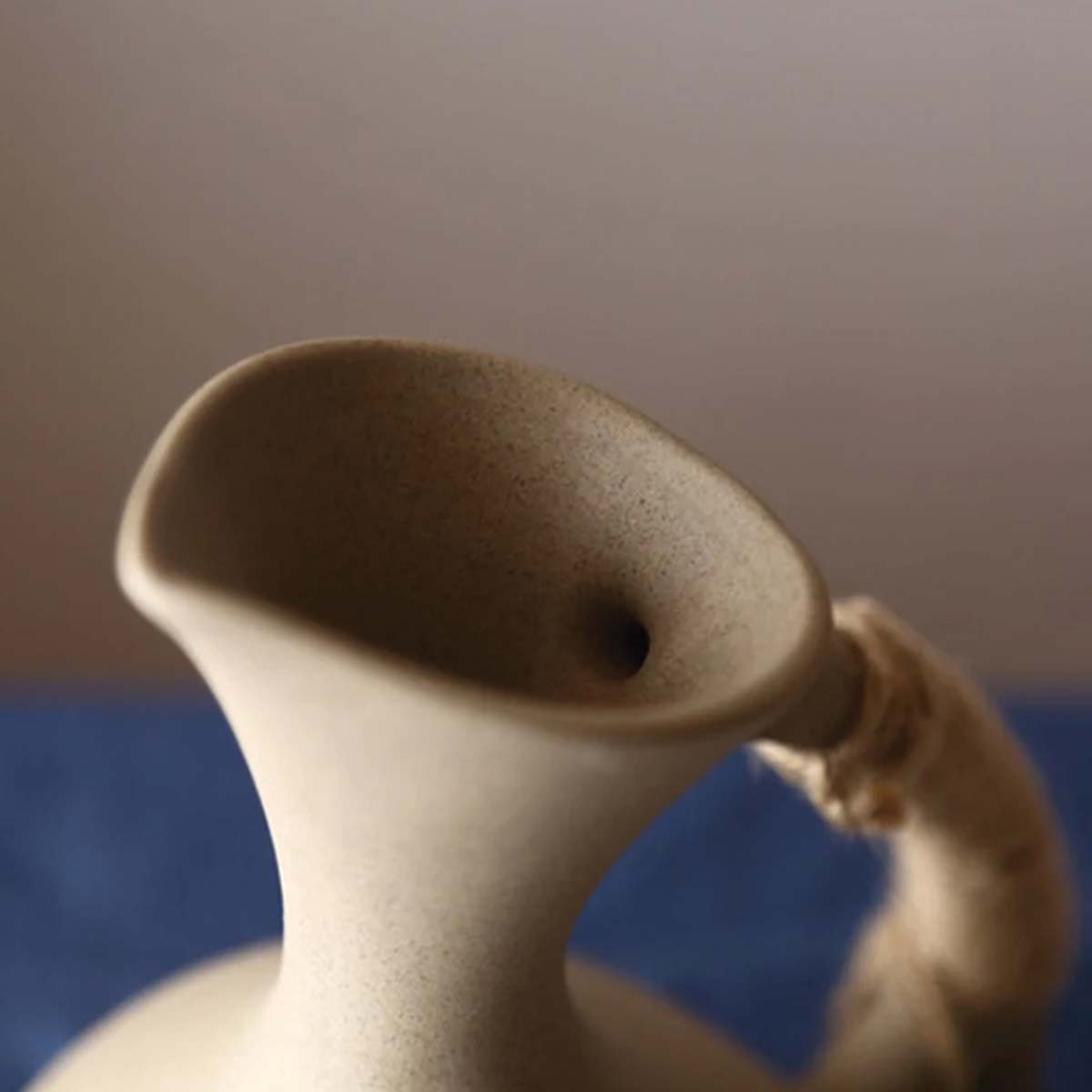 Handcrafted Ceramic Jugs | Elegant and Natural Drinking Tableware