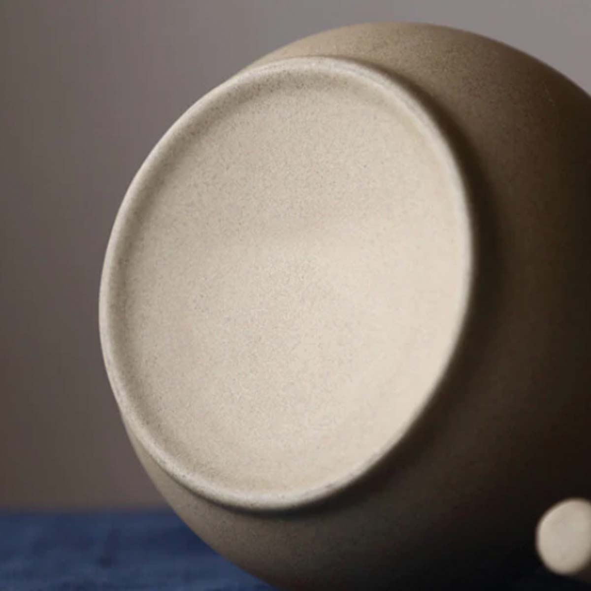 Handmade Ceramic Pitcher