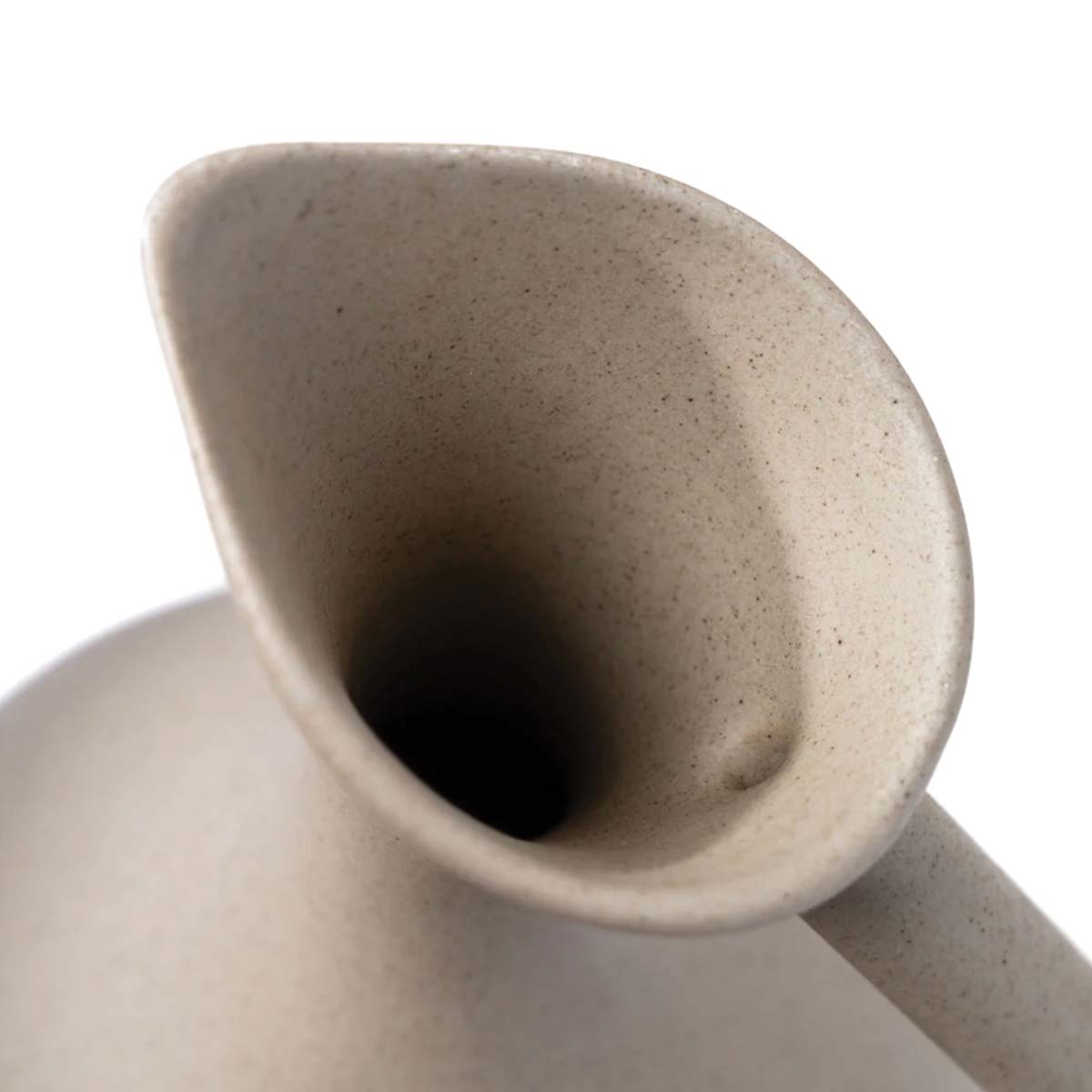 Handmade Ceramic Pitcher