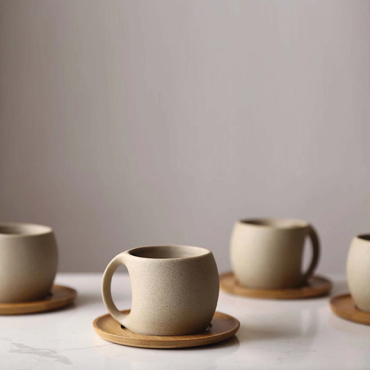 Handcrafted Ceramic Jugs | Elegant and Natural Drinking Tableware