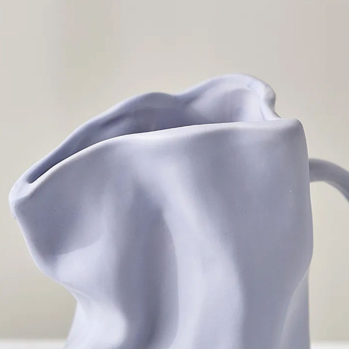 Folded Coffee Cup Vase