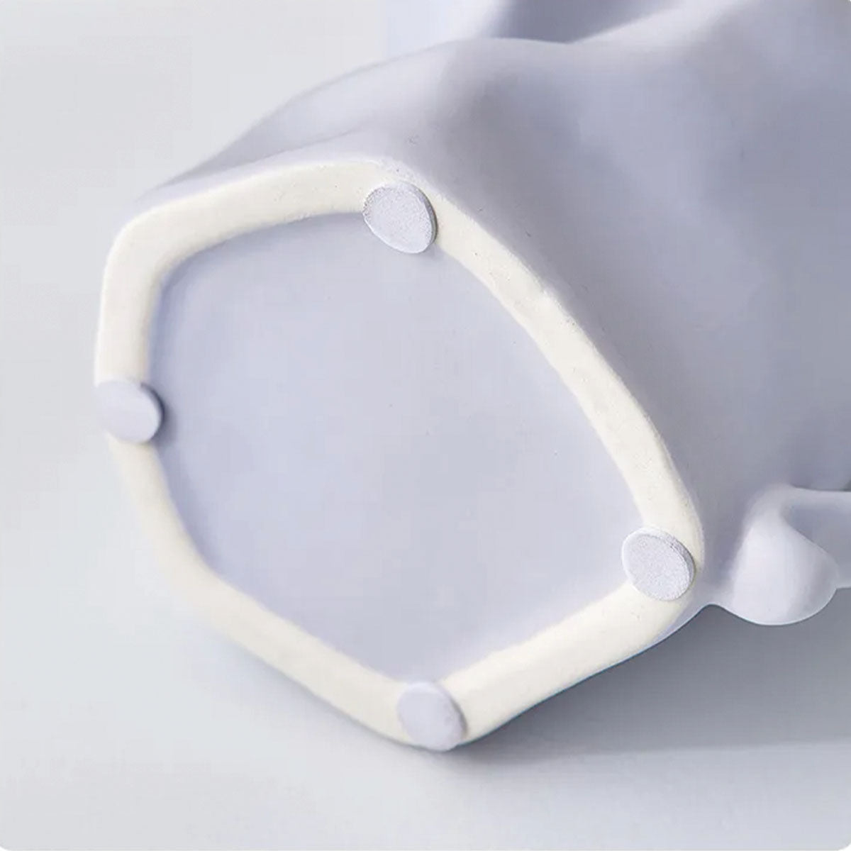 Folded Coffee Cup Vase