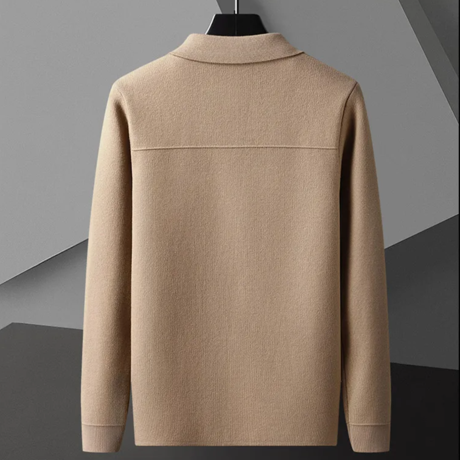 Mercer - Elegant Knit Cardigan for Comfort and Sophistication Style