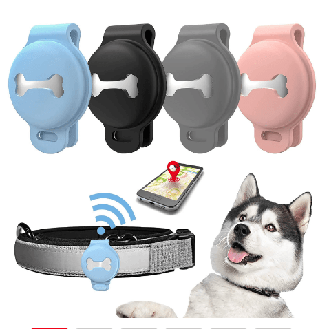 Precision GPS Tracker for Dogs and Cats for Always Connected