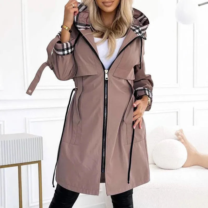 Rita - Sophisticated, Timeless Trench Coat