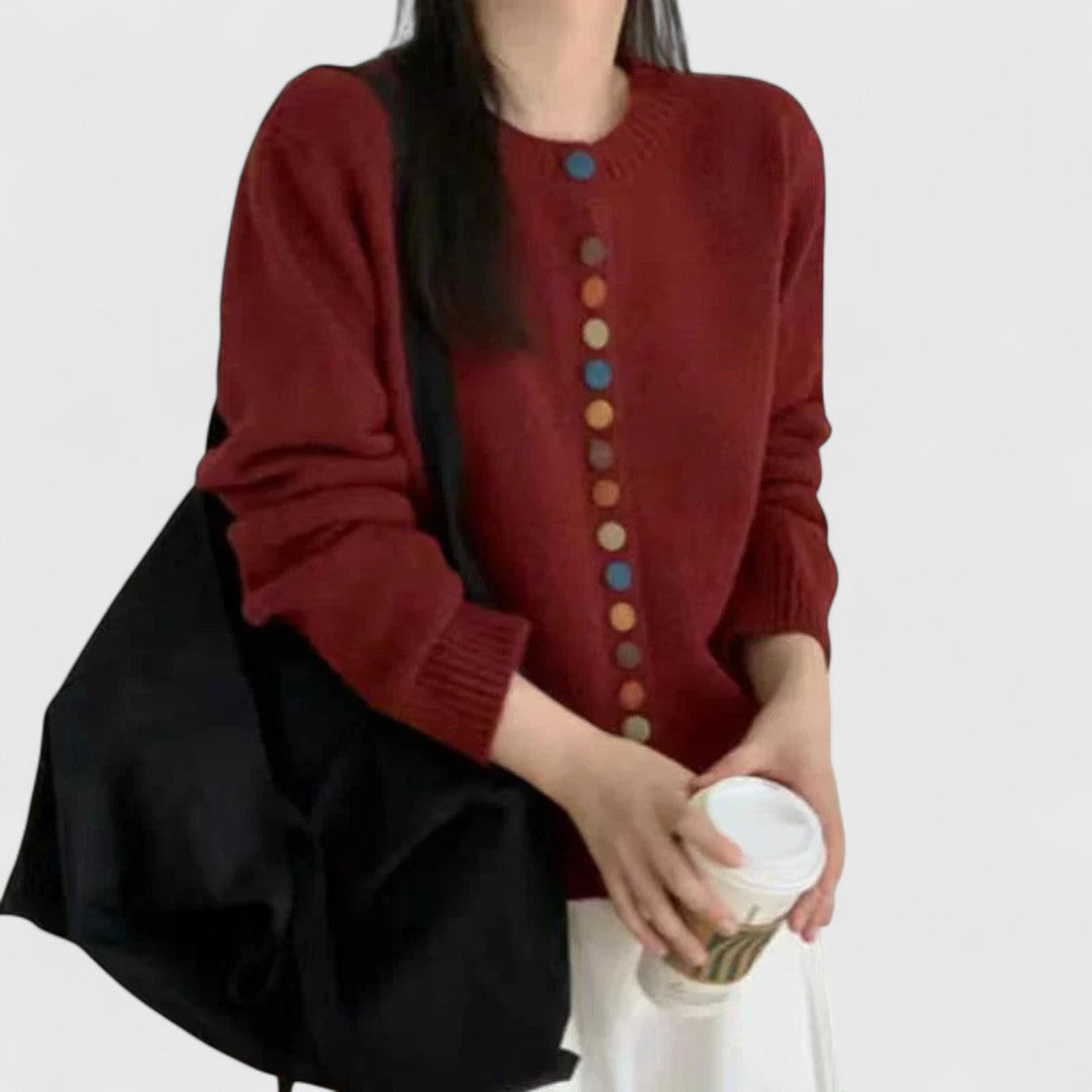 Celestine Cardigan - Daily Elegance for a Sophisticated Style