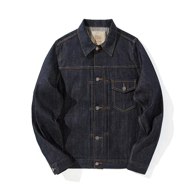 Classic denim jacket for timeless style
