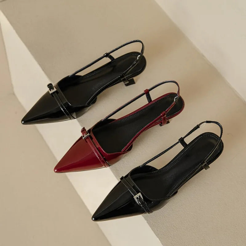 Slingbacks - Timeless Chic for Every Occasion