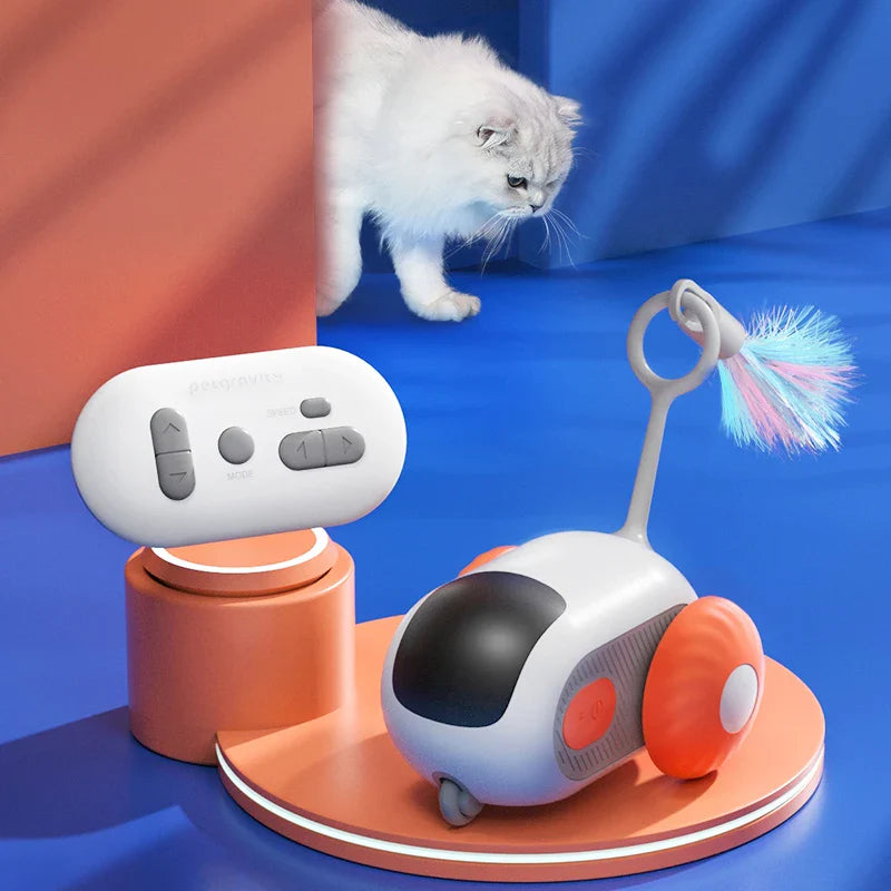 Lively Interactive Pet Toy with Electric Function for Endless Play