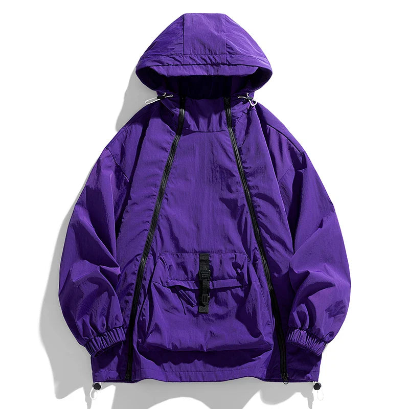 Elegant and trendy Mayweather jacket