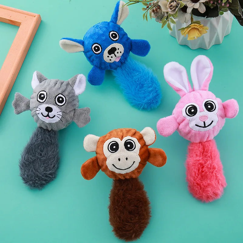 Rewritable Interactive Chew Toy for Pets for Endless Play Fun