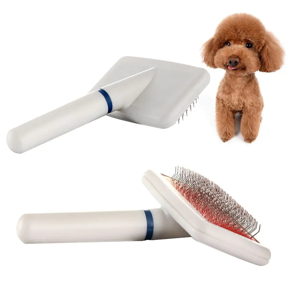Massage and Detangling Comb for Gentle Care