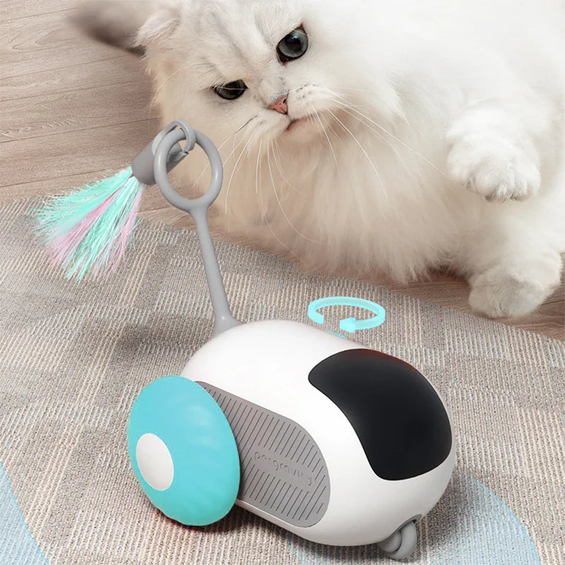 Lively Interactive Pet Toy with Electric Function for Endless Play