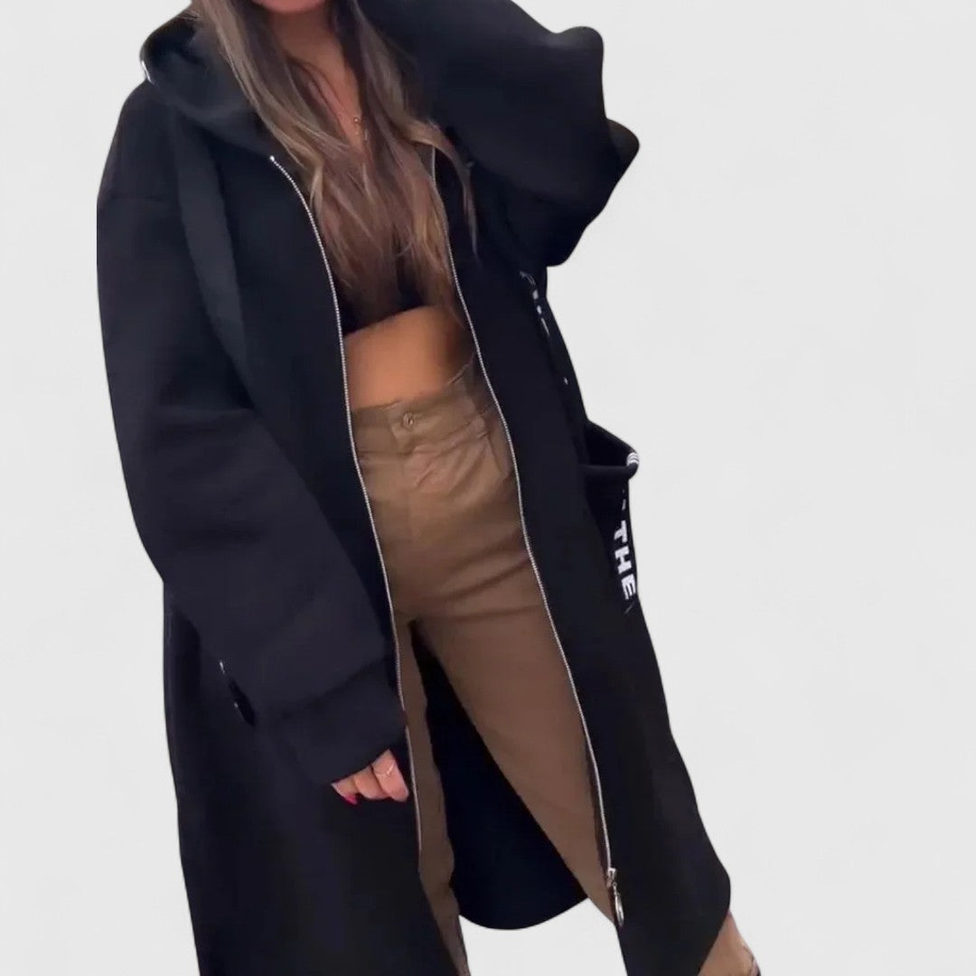 Vicky - today's comfortable casual cardigan