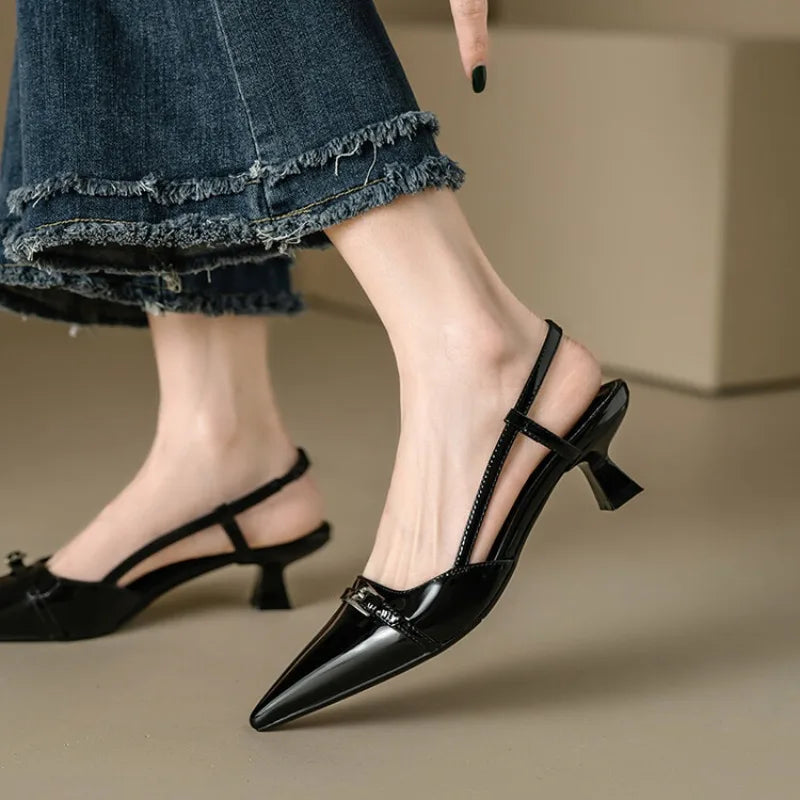 Slingbacks - Timeless Chic for Every Occasion