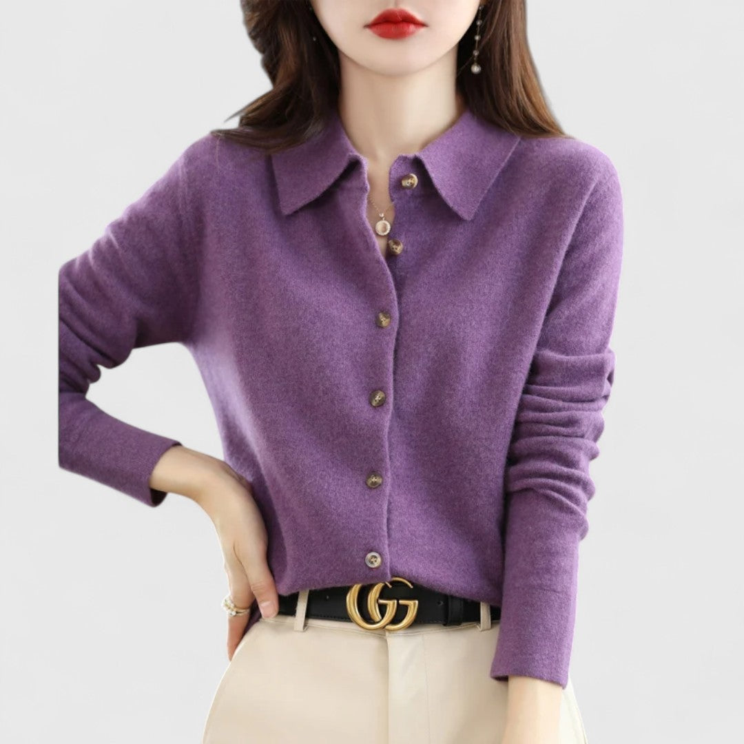 Sofia – fashionable women's cardigan for stylish looks