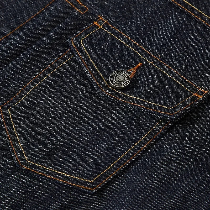 Classic denim jacket for timeless style